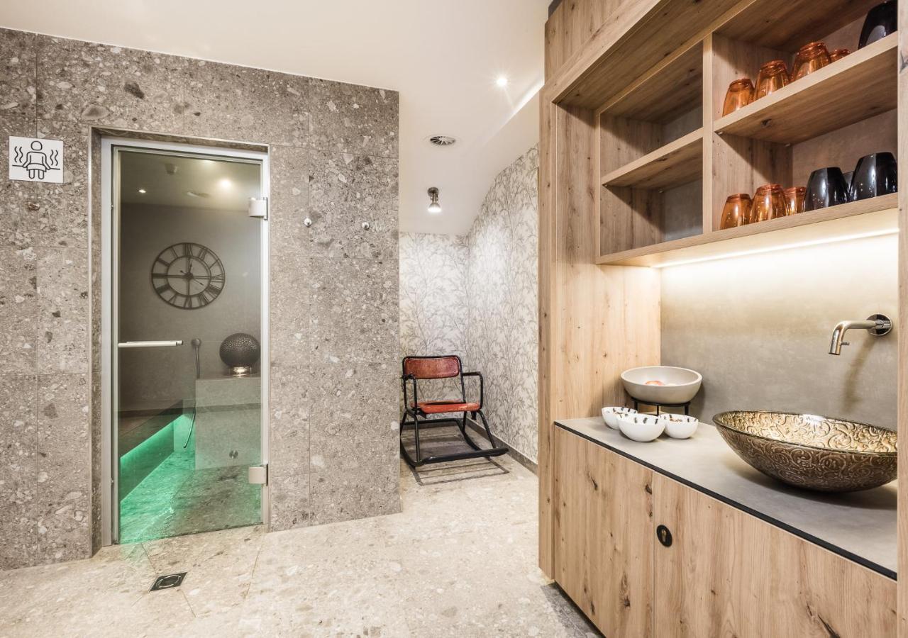 Andre Arnold - Boutique Pension Sölden Exteriör bild