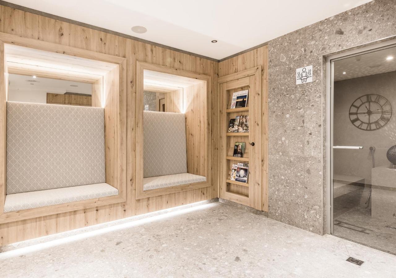 Andre Arnold - Boutique Pension Sölden Exteriör bild