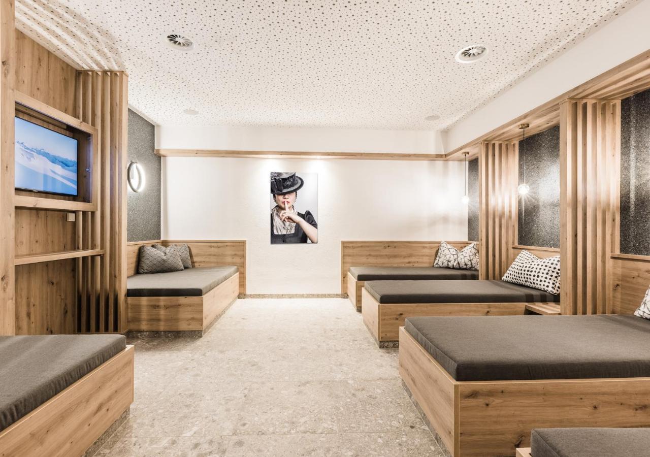 Andre Arnold - Boutique Pension Sölden Exteriör bild