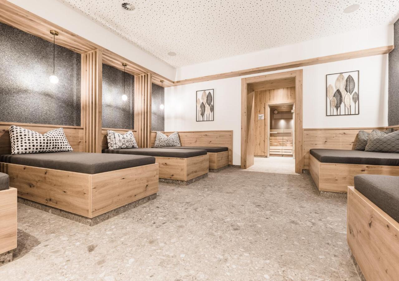Andre Arnold - Boutique Pension Sölden Exteriör bild