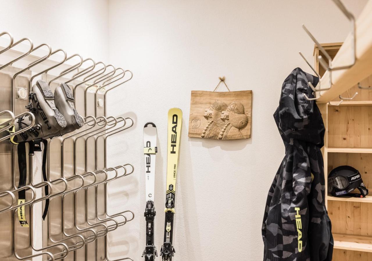 Andre Arnold - Boutique Pension Sölden Exteriör bild