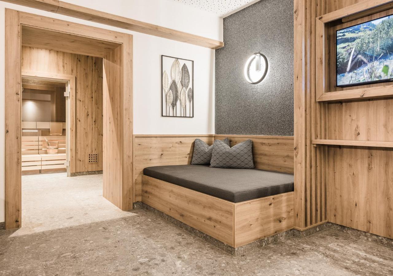 Andre Arnold - Boutique Pension Sölden Exteriör bild