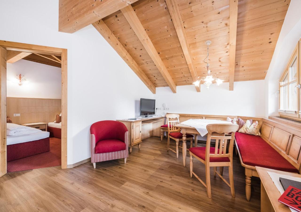 Andre Arnold - Boutique Pension Sölden Exteriör bild