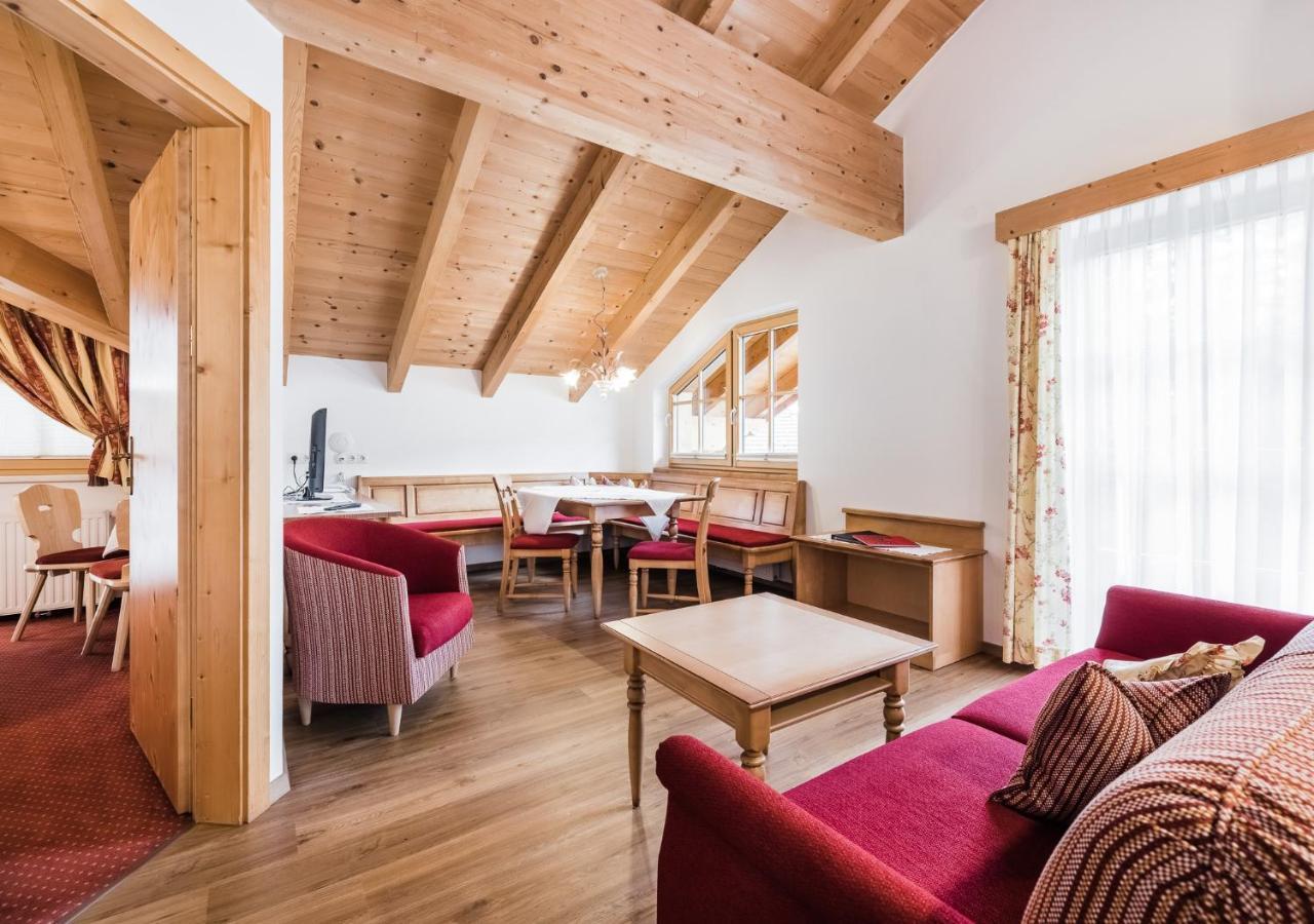 Andre Arnold - Boutique Pension Sölden Exteriör bild