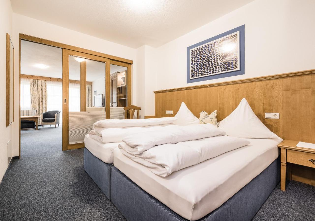 Andre Arnold - Boutique Pension Sölden Exteriör bild