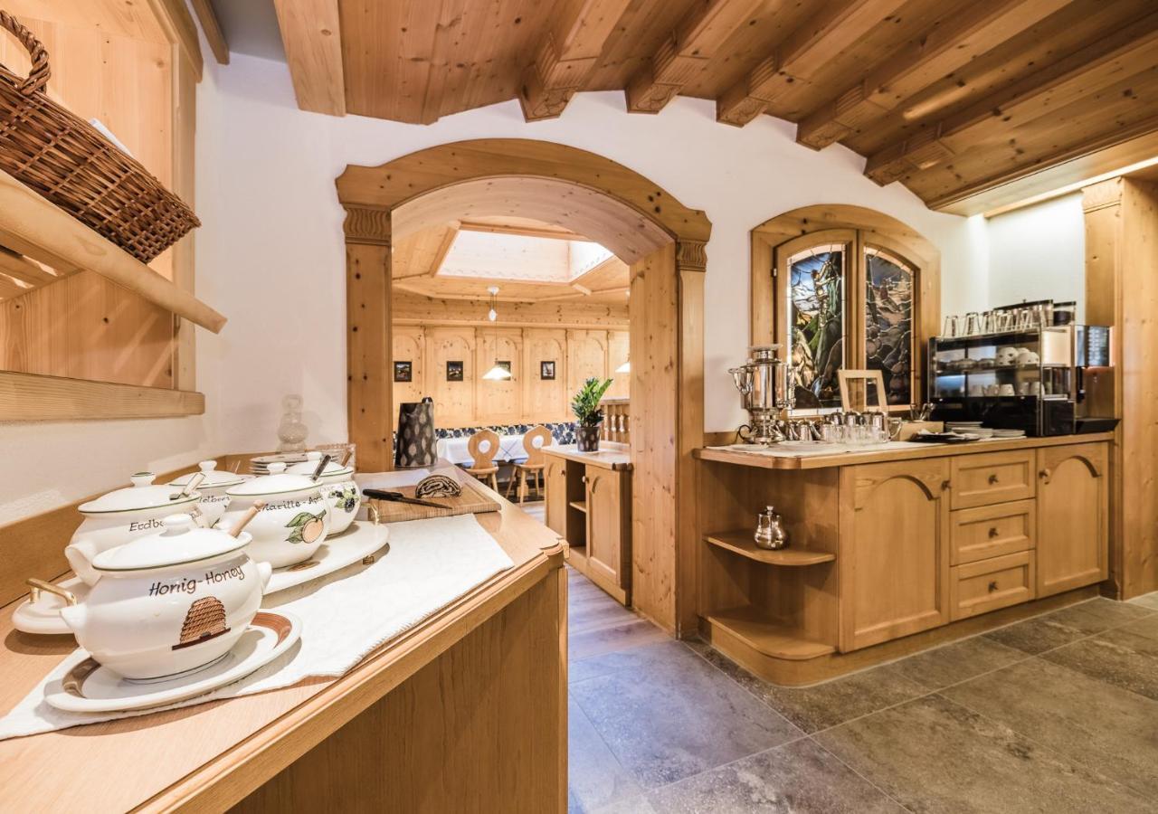 Andre Arnold - Boutique Pension Sölden Exteriör bild