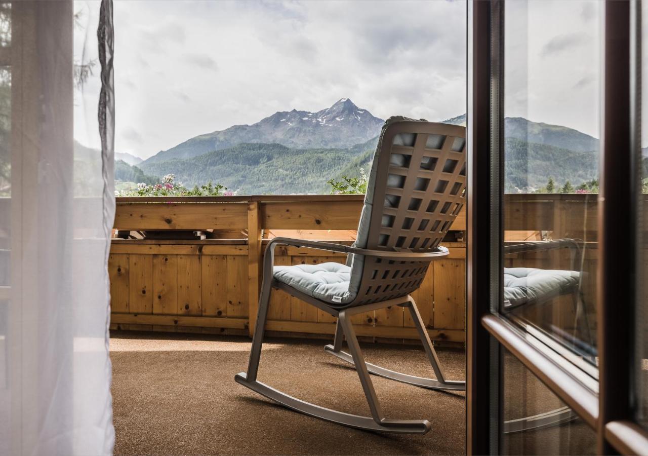 Andre Arnold - Boutique Pension Sölden Exteriör bild